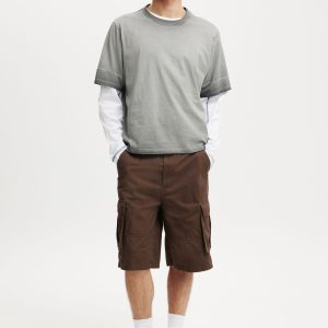 Baggy Cargo Short