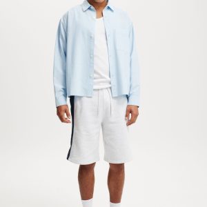 Super Baggy Fleece Short