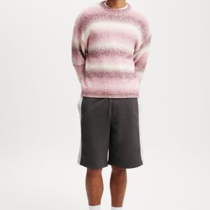 Super Baggy Fleece Short