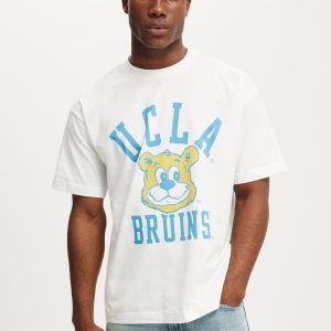 UCLA Box Fit T-Shirt
