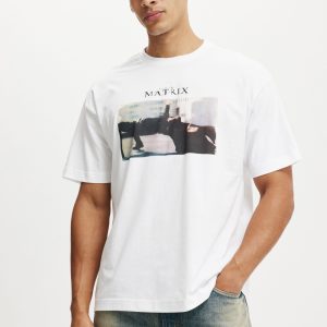 The Matrix Box Fit T-Shirt