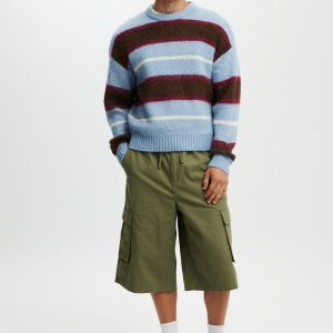 Super Baggy Cargo Short