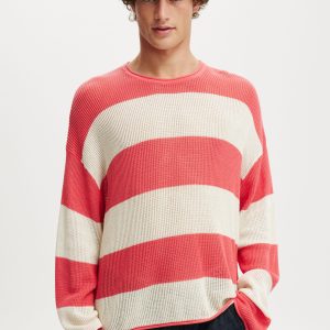 Relaxed Summer Knit