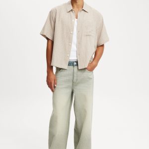 Super Baggy Reverse Jean