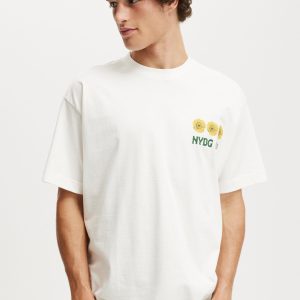 New York Botanical Garden Box Fit T-Shirt