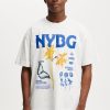 New York Botanical Garden Box Fit T-Shirt