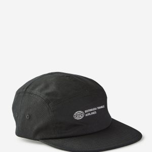 Curved 5 Panel Hat