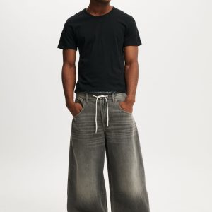 Y2k Super Baggy Jean