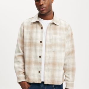 Boxy Overshirt