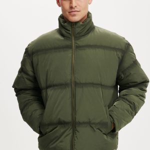 Puffer Jacket