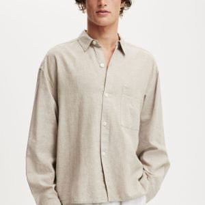 Eli Long Sleeve Shirt