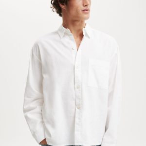 Eli Long Sleeve Shirt