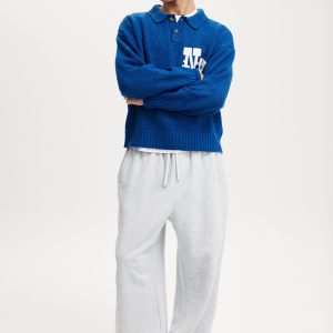 Super Baggy Cuffed Sweatpant