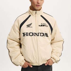 Honda Panelled Spray Jacket