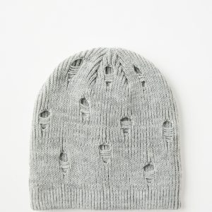 Distressed Beanie