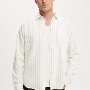 Luca Long Sleeve Shirt