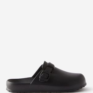 Eva Closed Toe Buckle Slide