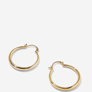 Large Hoop Earring