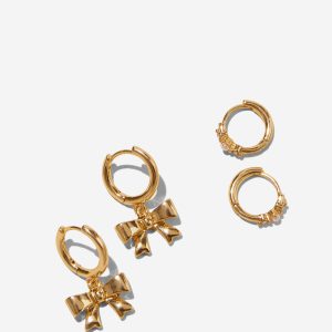 2Pk Mid Earring