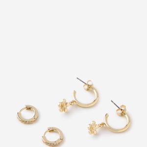 2Pk Mid Earring