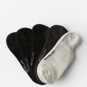 5Pk Sports Low Cut Sock