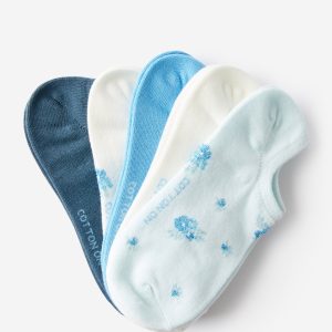 5Pk Sports Low Cut Sock