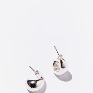 Small Charm Earring