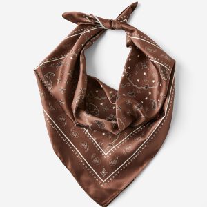 Knot Your Everyday Square Scarf