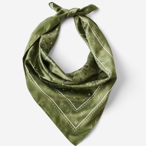 Knot Your Everyday Square Scarf