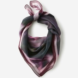Knot Your Everyday Square Scarf