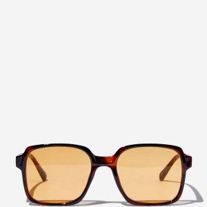 Georgia Oversized Square Sunglasses