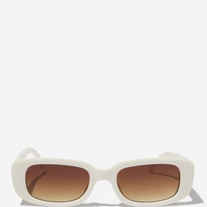 Abby Rectangle Sunglasses