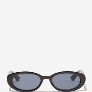 Ophelia Oval Sunglasses