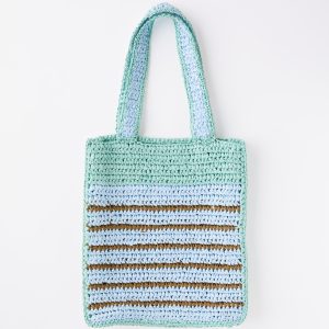 Sierra Woven Tote Bag