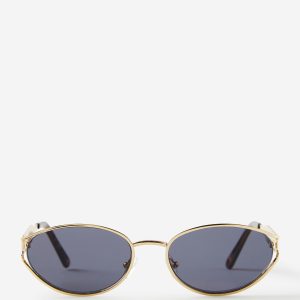Stevie Metal Cat Eye Sunglasses
