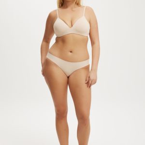 The Invisible Cheeky Brief