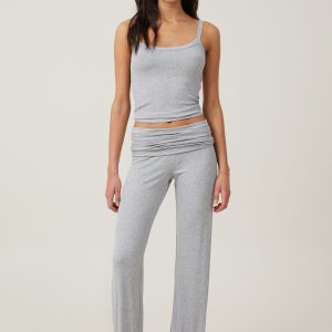 Sleep Recovery Roll Waist Pant