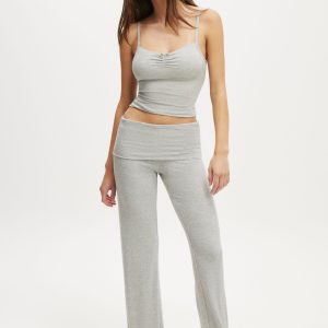 Sleep Recovery Roll Waist Pant