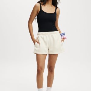 Plush Essential Gym Short