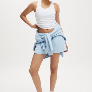 Plush Essential Gym Short