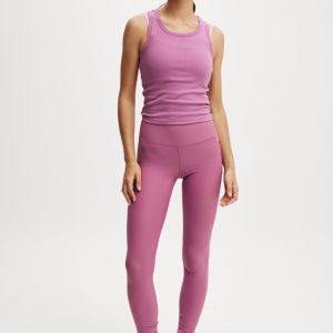 Fleece Lined Full Length Tight