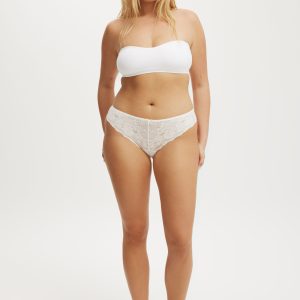 Everyday All Over Lace Cheeky Brief