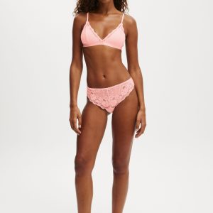 Everyday All Over Lace Cheeky Brief