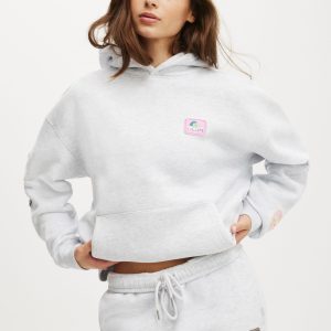 Plush Premium Graphic Hoodie