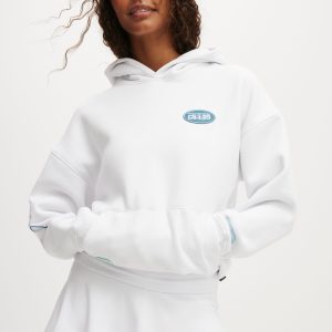 Plush Premium Graphic Hoodie