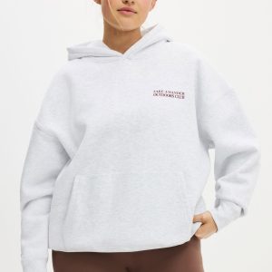 Plush Premium Graphic Hoodie