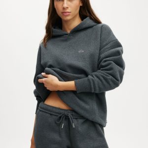 Plush Premium Graphic Hoodie