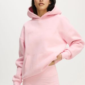 Plush Premium Graphic Hoodie