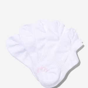 Body Low Cut Sneaker Socks 5Pk