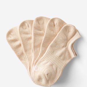 Body Low Cut Sneaker Socks 5Pk
